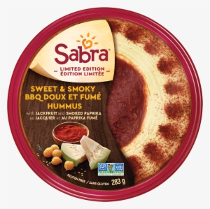 Through A Redesign And Sampling Efforts, The Hummus - Sabra Hummus Bbq