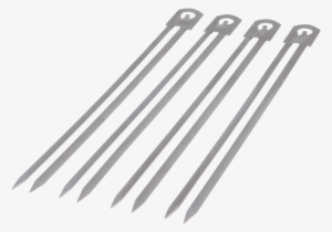 Stainless Steel Kabob Skewers