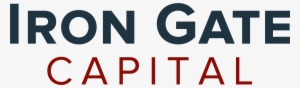 Iron Gate Capital Logo