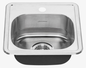 Colony Ada 15x5-inch Stainless Steel Kitchen Sink