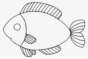 Desenhos De Peixe Pintado