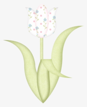 Tulip2 - Clip Art