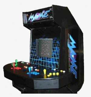 /vr/ - Retro Games - Arcade Cabinet The Mame