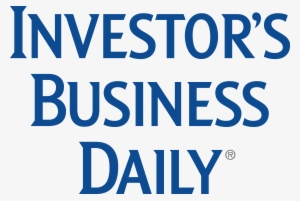 Ibd Logo - Investors Business Daily Logo Transparent