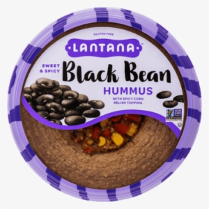Lantana® Hummus Offer - Lantana Black Bean Hummus