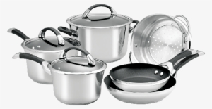 Dirty Pots And Pans Png Pluspng - 6 Piece Cookware Set