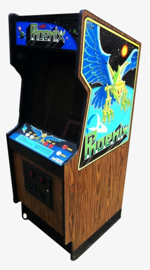 Phoenix Arcade Cabinet - Phoenix Arcade