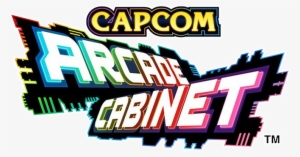 Classics Arcade Cabinet Is A Compilation Of Capcom - Capcom Arcade Cabinet Png