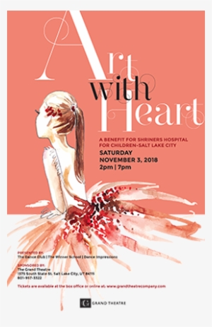 Art With Heart - Shriners Hospitals For Children
