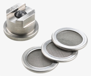 Disc Filter Ø 15mm Stainless Steel S/m - Stainless Steel