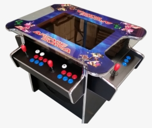 3 Side Cocktail Arcade Machine 26" Lcd - Arcade Game
