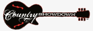 Country Showdown Logo
