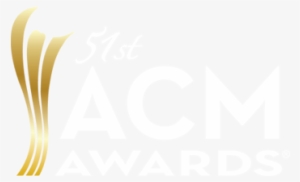 Acm Awards - Academy Of Country Music Awards Logo Png