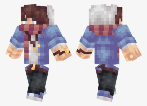 Hipster Guy - Minecraft Guy Skins
