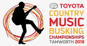 Toyota Country Music Busking Championships 2019 Registration