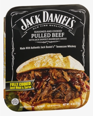 Jack Daniels Pulled Beef