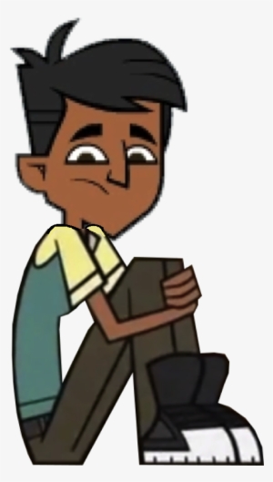 dave sit - total drama characters sit