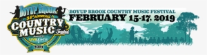 Bbcmf19 Esighi 1 - Boyup Brook Country Music Festival 2019