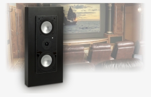 Signature In-wall Series - Home Theater