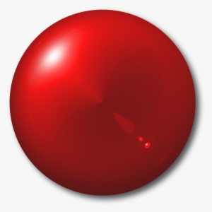 Smaller Orbs - Bowling Ball Transparent Background