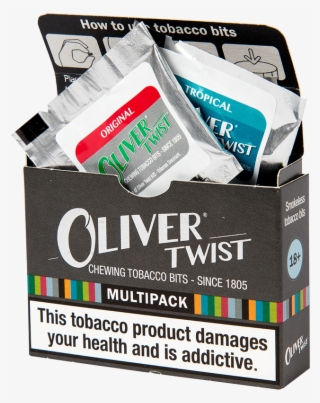 Multipack - Oliver Twist