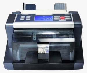 Accubanker Ab5200 Accuguard Bill Counter With Dust - Accubanker Ab5200 Bank Teller Counter