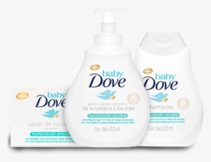 Baby Dove Humectación Sensible - Baby Dove Sensitive Moisture Tip To Toe Wash, 380ml