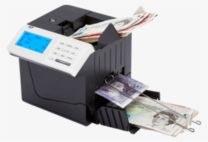 Zzap D50 Banknote Counter With Fake Money Detection - Banknote Counter