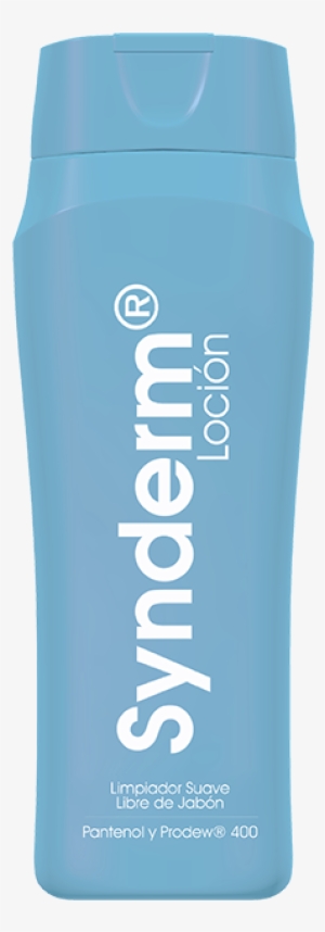 Synderm® Loción - Water Bottle