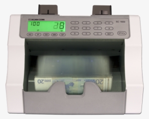 Note Counter Sc1600 - Printer