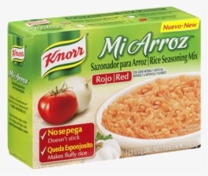 Knorr Mi Arroz Red Rice Seasoning Mix - 2.39 Oz
