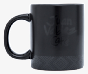 Black Mug - Mug Juan Valdez