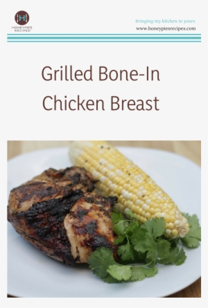 Watch Our Video To Learn How To Grill A Bone-in Chicken - Pork Steak