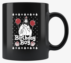 Birthday Boy Jesus - Jesus Birthday Boy T Shirt
