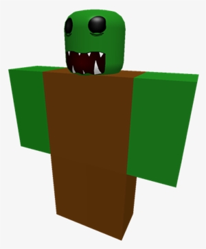 Basic Zombie Roblox Pepe Transparent Png 420x420 Free Download - basic zombie roblox pepe