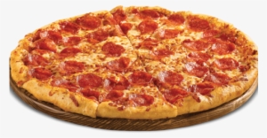 Pizza Is An Open-faced Sandwich - Pizza From Universal Orlando Resort