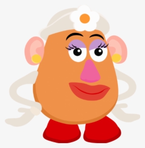 Potato Clipart Toy Story Character - Toy Story Mr Potato Head Clipart