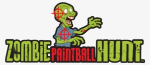 zombie paintball - zombie