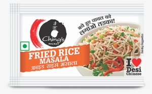 Fried Rice Masala - Ching Fried Rice Masala
