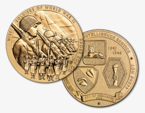 The Congressional Gold Medal - Congressional Gold Medal