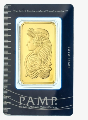 Pamp Gold Bar 1g