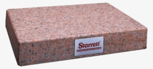 Picture Of 24 X 36" - Starrett Granite Surface Plate