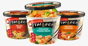 Tai Pei Food Containers - Tai Pei General Tso's Spicy Chicken 11 Oz. Carton