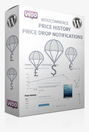 Woocommerce Price History Price Drop Notifications