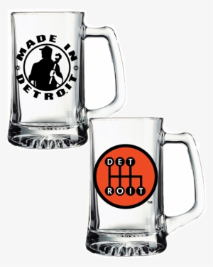 Senior 25oz Glass Stein