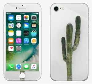 Cactus Mexicano - Apple Iphone 7 256 Gb Silver