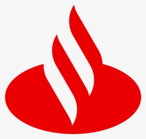 Sc-flame - Santander Logo