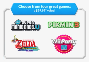 Right Now, The Wind Waker Hd Sells For About $50 At - Wii Party U Wii U Wiiu