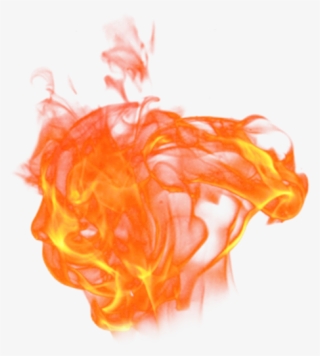 Free Png Fire Flame Png Images Transparent - Particula De Fuego Png