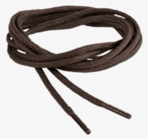 Brown Shoe Laces - Springyard Thin Waxed Shoelaces (dark Brown)